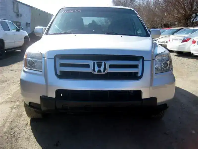 2008 Honda Pilot VALUE PACKAGE 4WD's photo