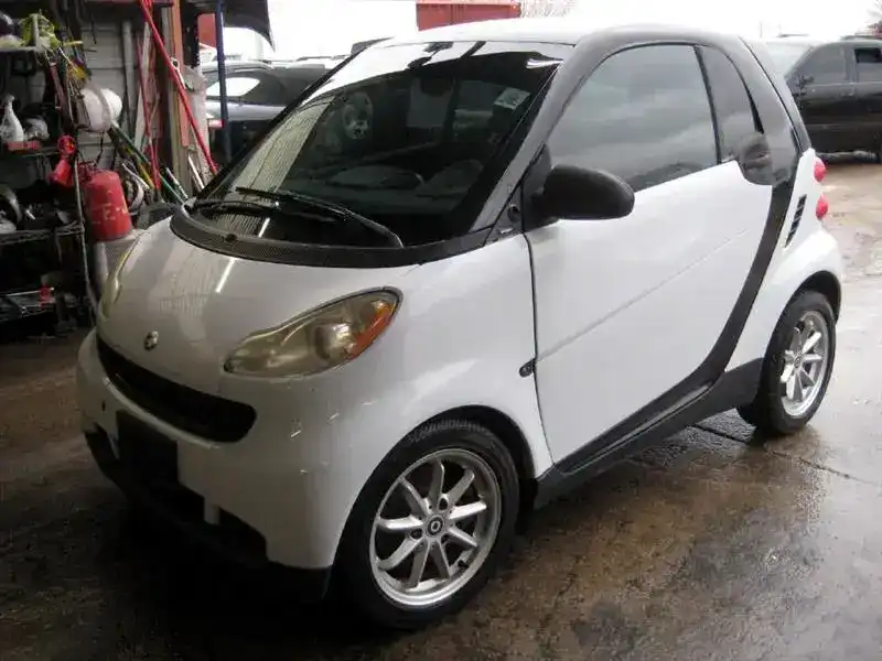 2008 smart fortwo pure's photo