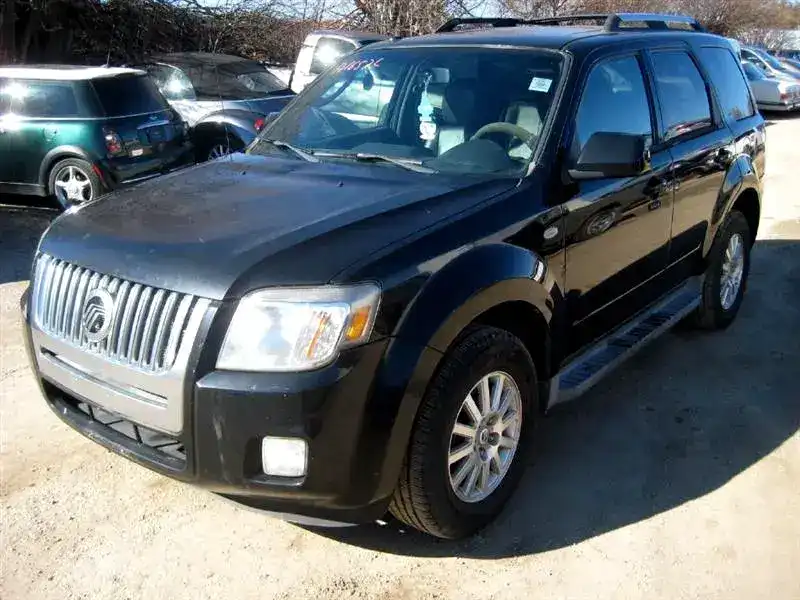 2009 Mercury Mariner Premier V6 4WD's photo