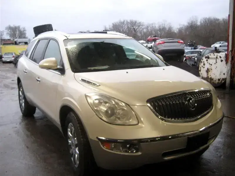 2012 Buick Enclave Leather photo 3
