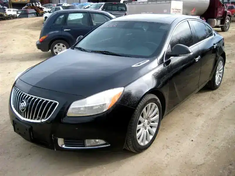 2012 Buick Regal Premium 1 Turbo's photo