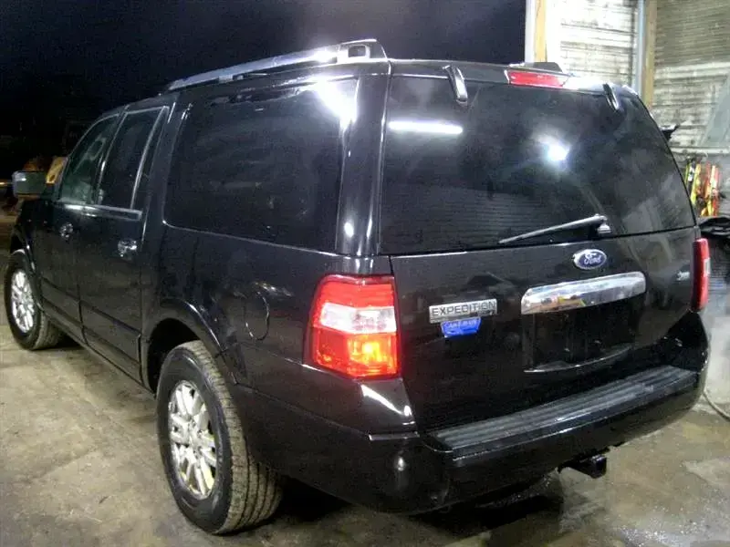 2013 Ford Expedition Limited 4WD EL photo 4