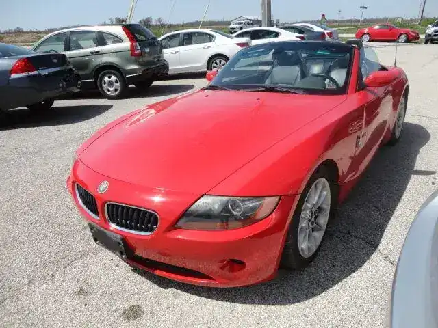 2003 BMW Z4 roadster 2.5i's photo
