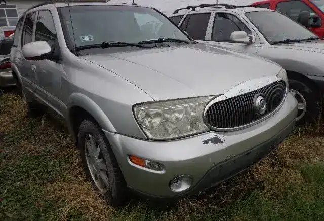 2004 Buick Rainier CXL Plus AWD's photo