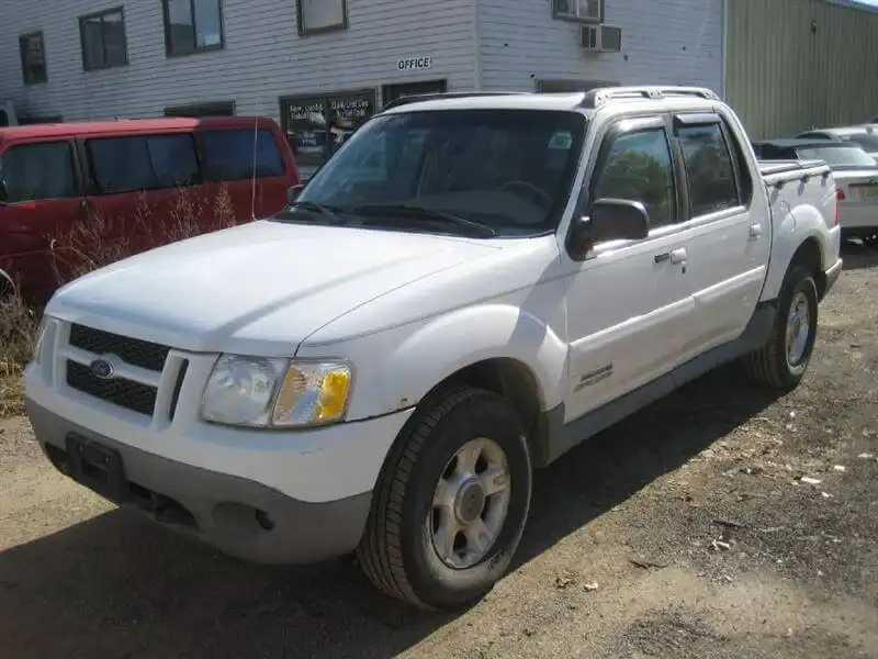 2002 Ford Explorer 4X4 Value Auto's photo