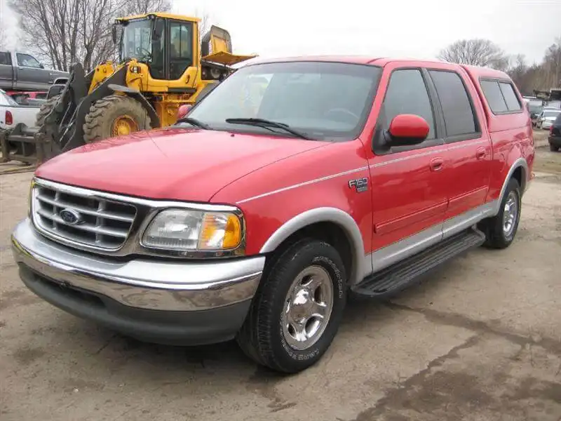 2003 Ford F-150 XLT SuperCrew's photo