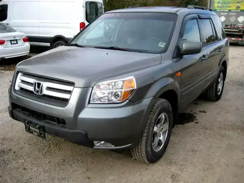 2007 Honda Pilot EX Lthr/Ent 4WD's photo