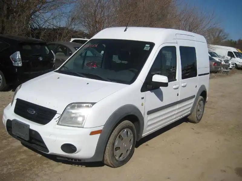 2012 Ford Transit Connect Wagon XLT's photo