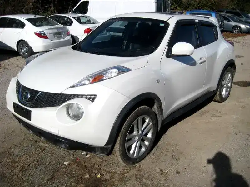 2013 Nissan Juke SL AWD CVT's photo