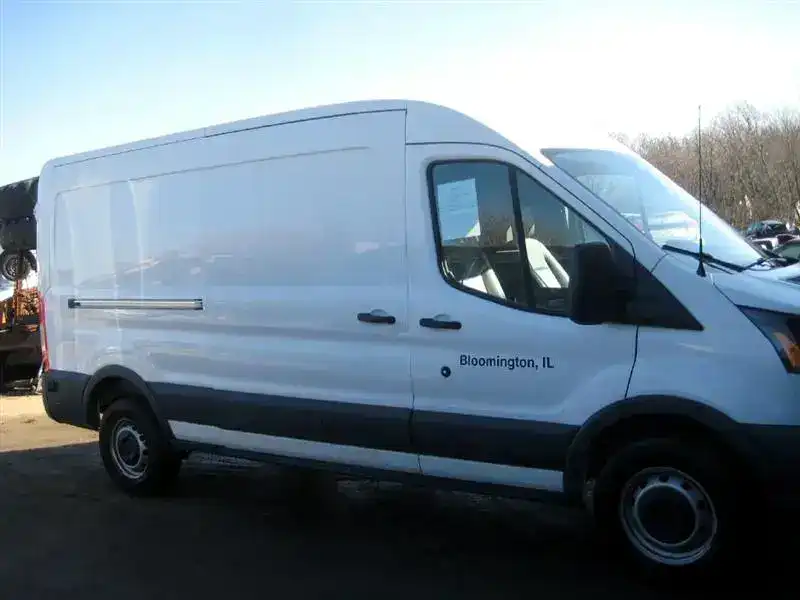 2017 Ford Transit 250 Van Med Roof Sliding Pass. 148 WB's photo