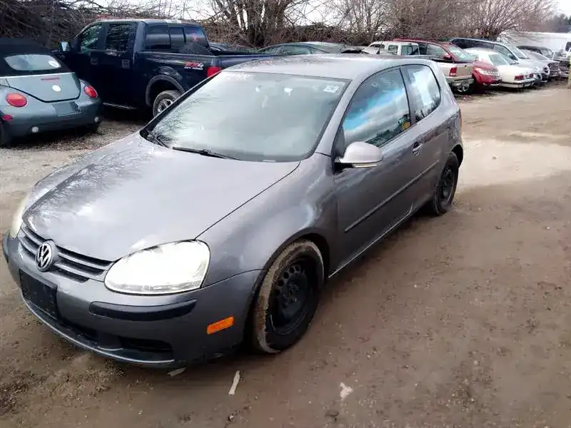 2008 Volkswagen Rabbit 2.5L 6AT S's photo