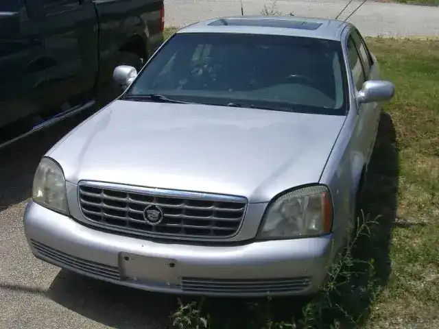 2003 Cadillac DeVille Base's photo