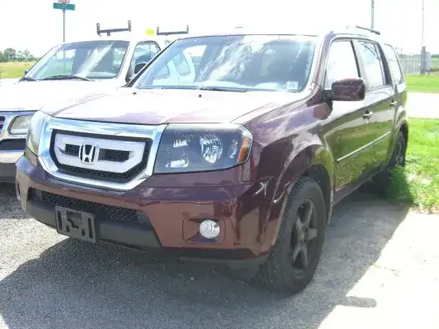 2010 Honda Pilot EX-L 4WD's photo