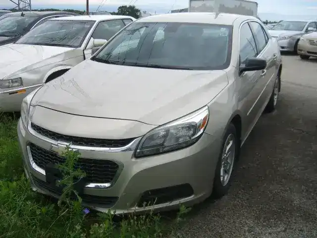 2014 Chevrolet Malibu 1LS's photo