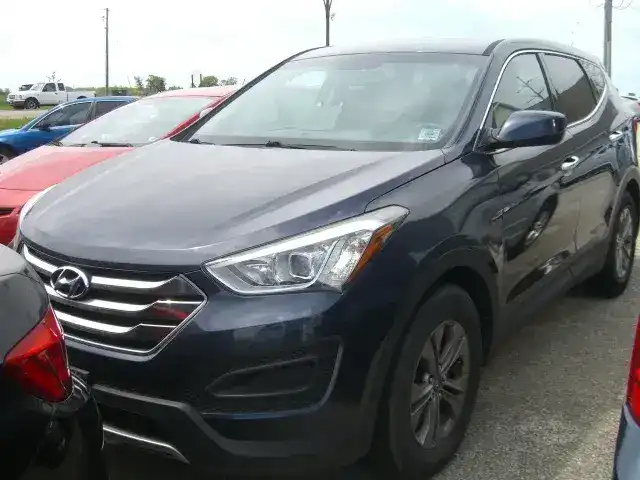2016 Hyundai Santa Fe Sport AWD's photo