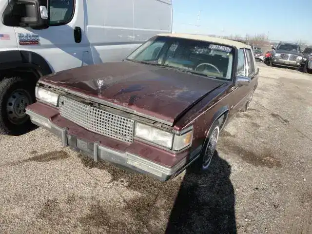1988 Cadillac DeVille's photo