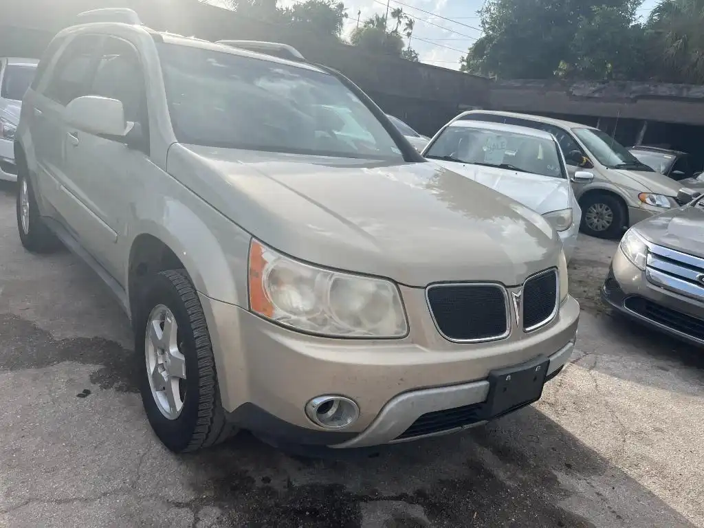 2009 Pontiac Torrent FWD's photo