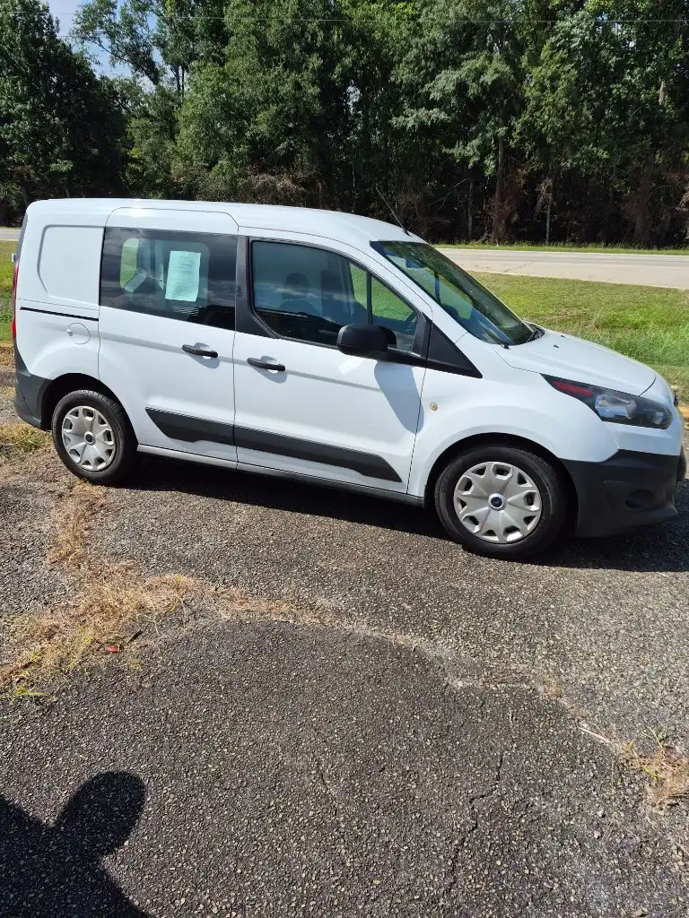 2017 Ford Transit Connect Van XL SWB (Rear 180 Degree Door)'s photo
