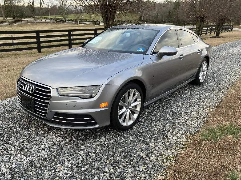 2016 Audi A7 TDI quattro tiptronic Premium Plus's photo