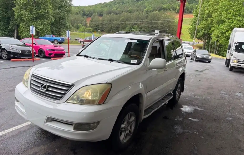2006 Lexus GX 460 470's photo