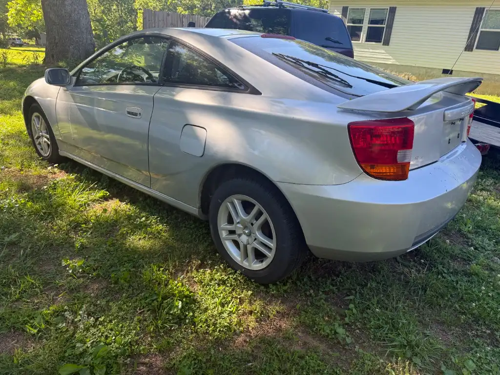 2000 Toyota Celica GT 4AT's photo