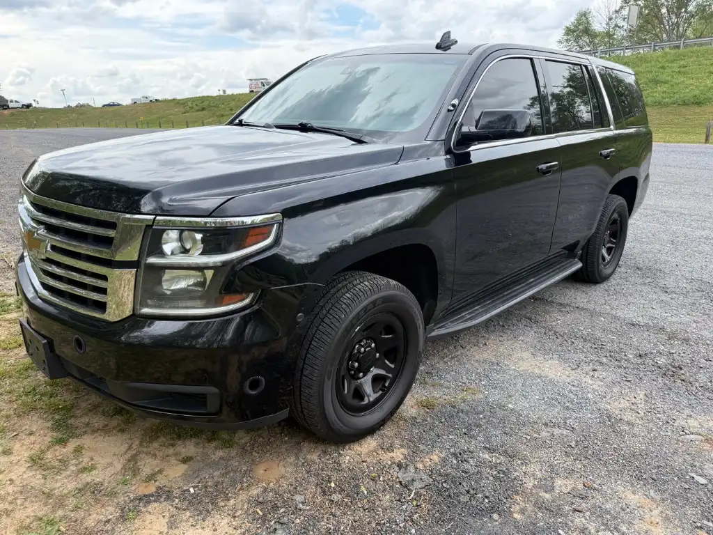 2019 Chevrolet Tahoe's photo