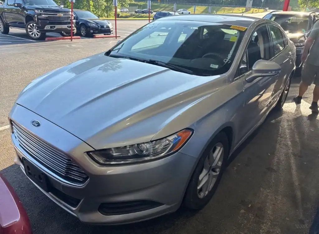 2014 Ford Fusion SE I4 FWD's photo