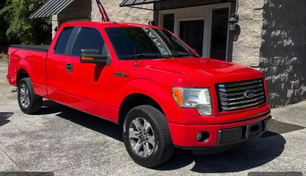 2011 Ford F-150 XLT SuperCab 145-in's photo