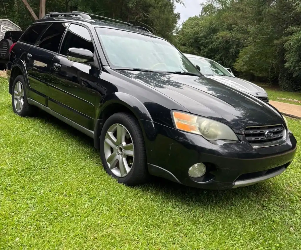 2005 Subaru Outback 3.0 R L.L Bean Edition AWD's photo