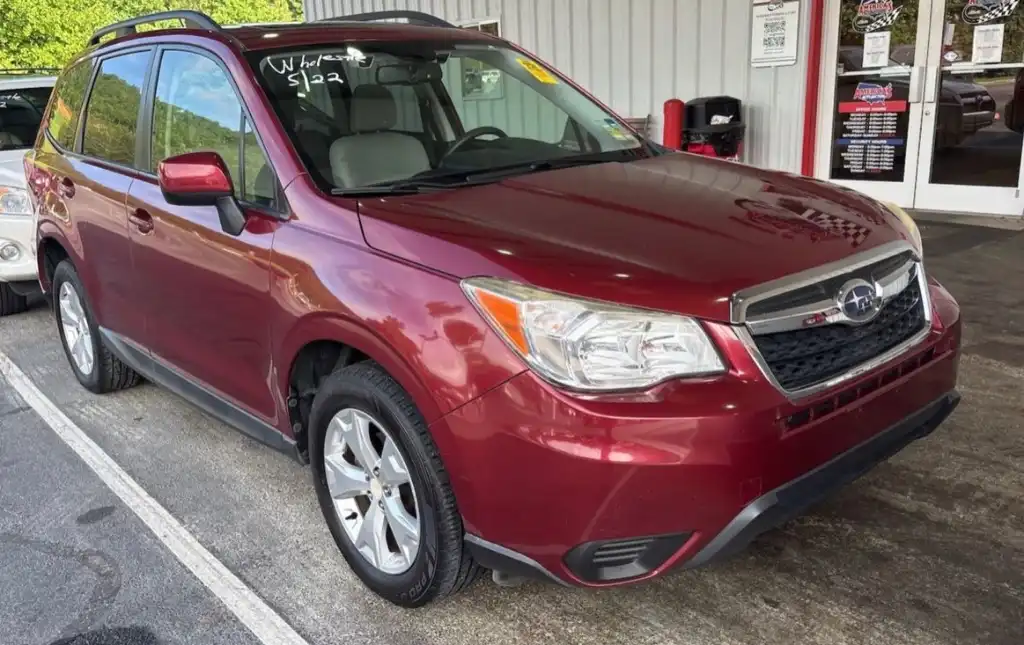 2015 Subaru Forester 2.5i Premium Package AT PZEV's photo