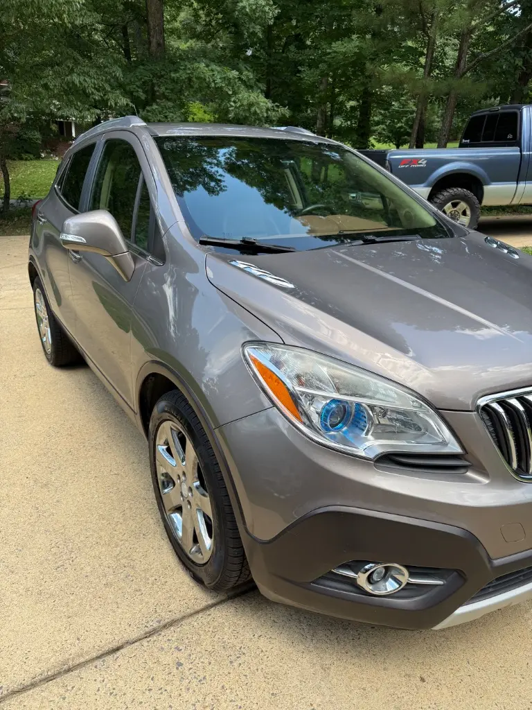 2014 Buick Encore Leather photo 5