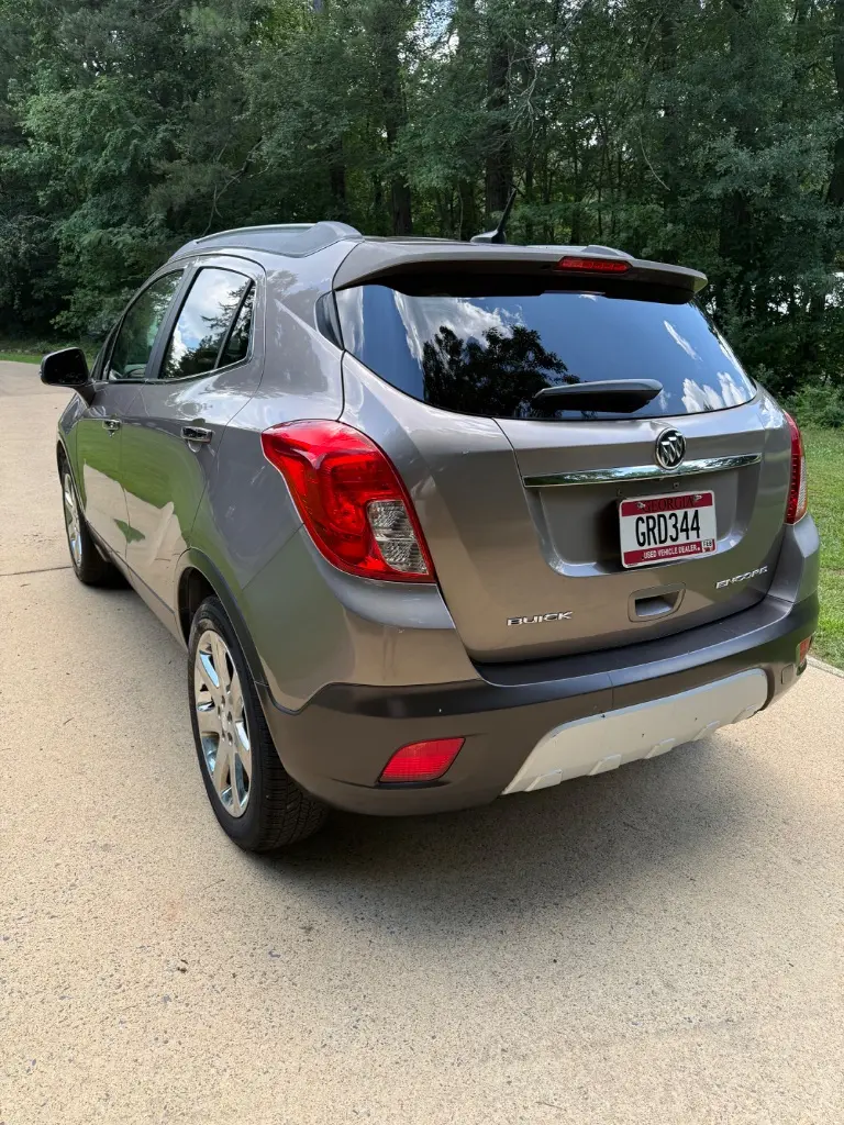 2014 Buick Encore Leather photo 3
