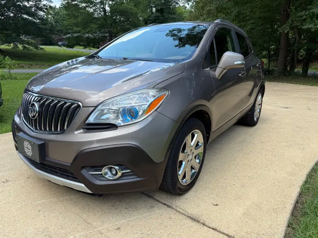 2014 Buick Encore Leather's photo
