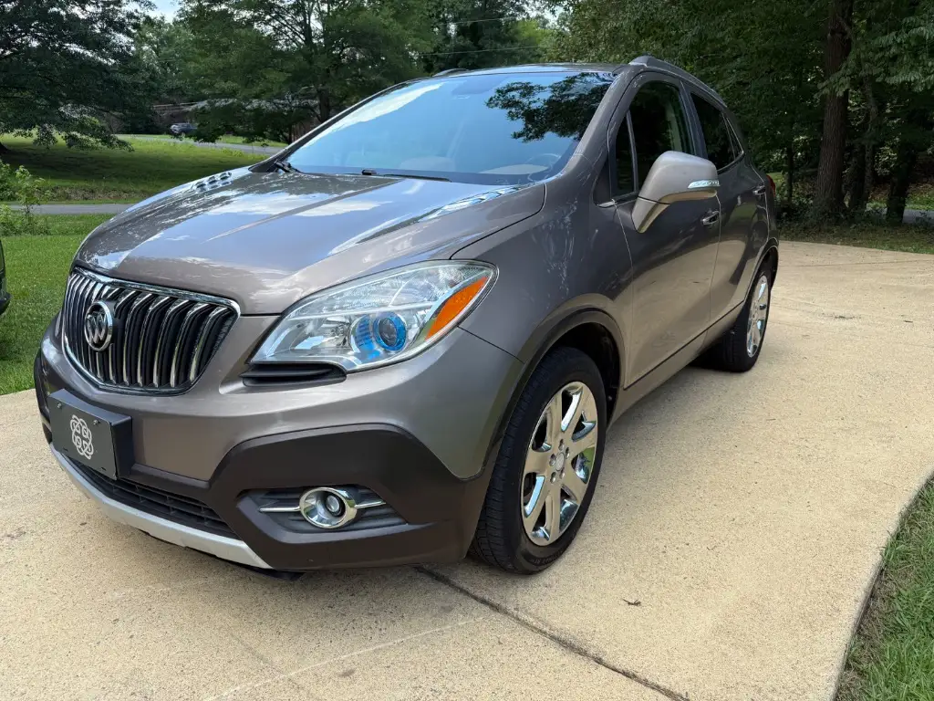 2014 Buick Encore Leather photo 1