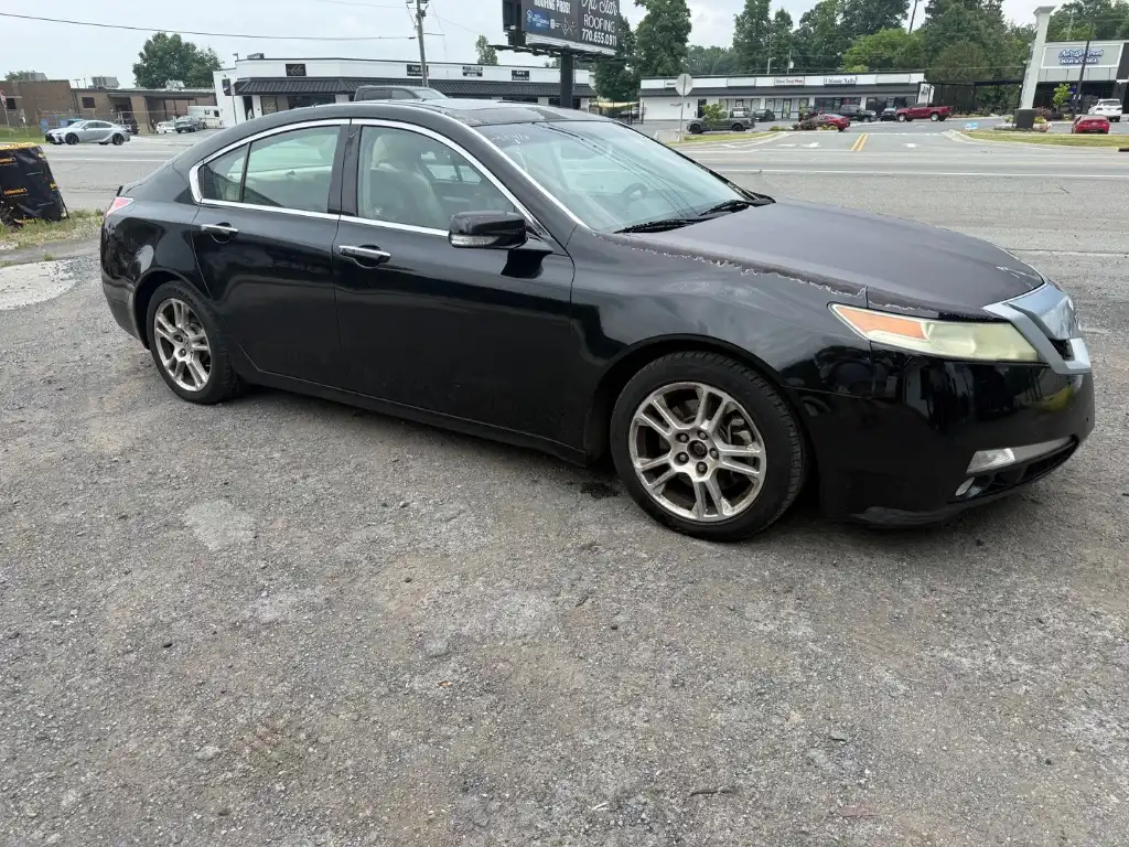 2010 Acura TL 3.5 AUTO Technology Package & 18" Wheels's photo