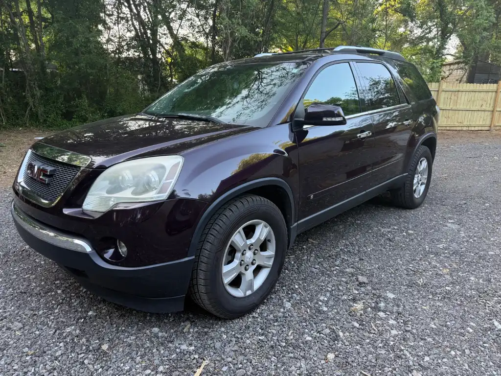 2009 GMC Acadia FWD SLT-1's photo