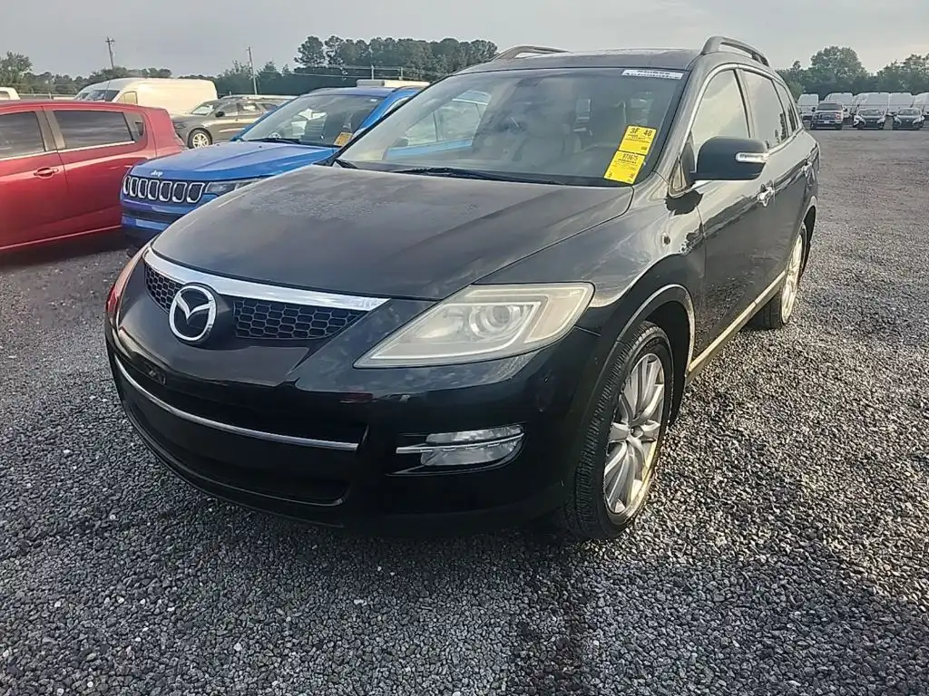 2008 Mazda CX-9 3.7 Auto Grand Touring's photo
