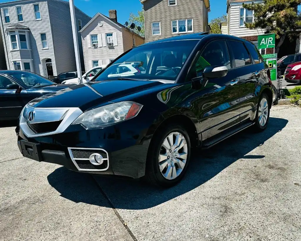 2011 Acura RDX Technology Package SH-AWD's photo