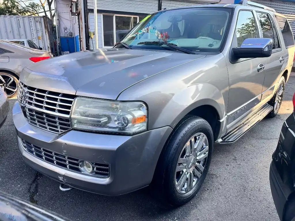2008 Lincoln Navigator Luxury 4x4's photo