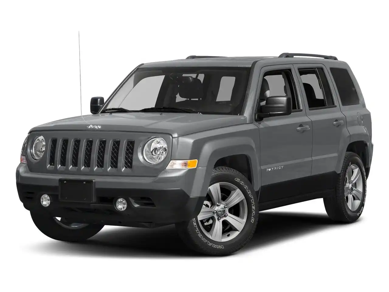 2017 Jeep Patriot North 4WD's photo