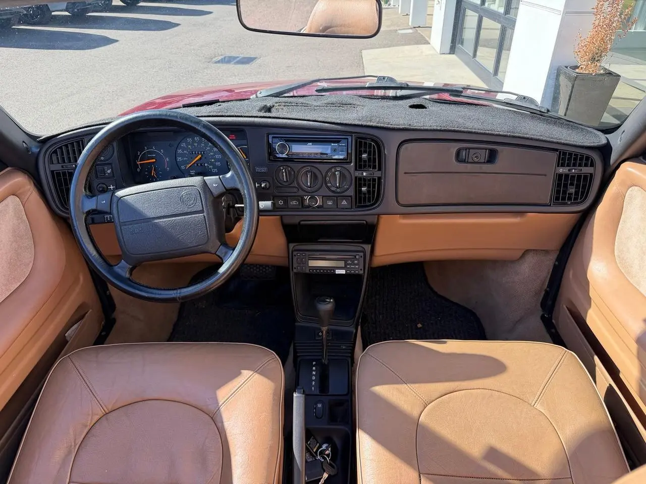 1993 Saab 900 undefined photo 5