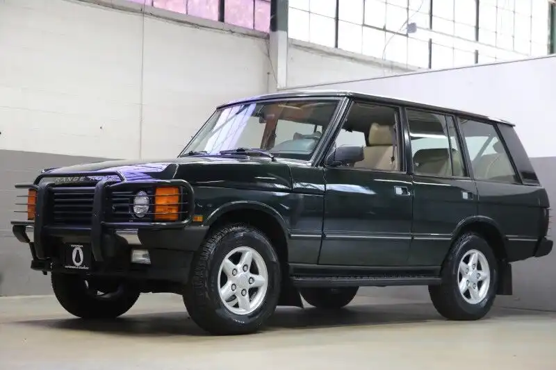 1995 Land Rover Range Rover's photo