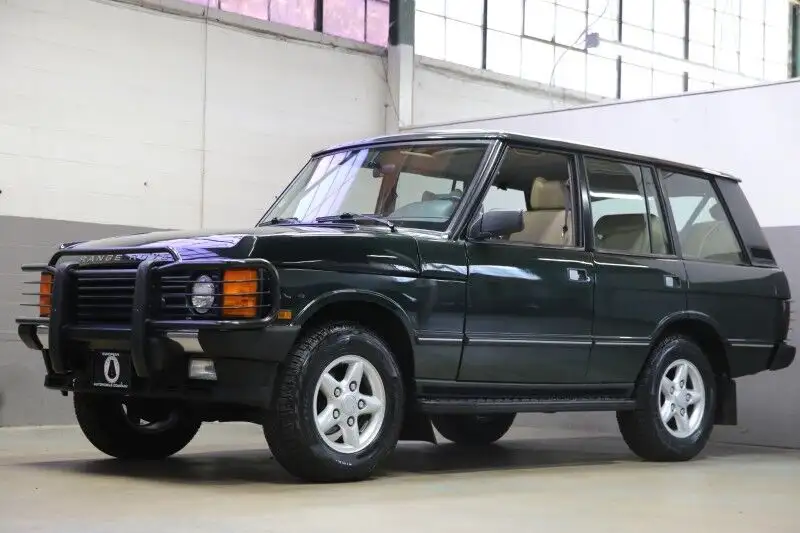1995 Land Rover Range Rover's photo