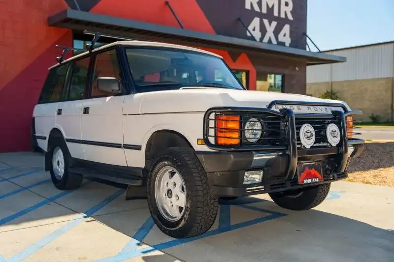 1995 Land Rover Range Rover's photo