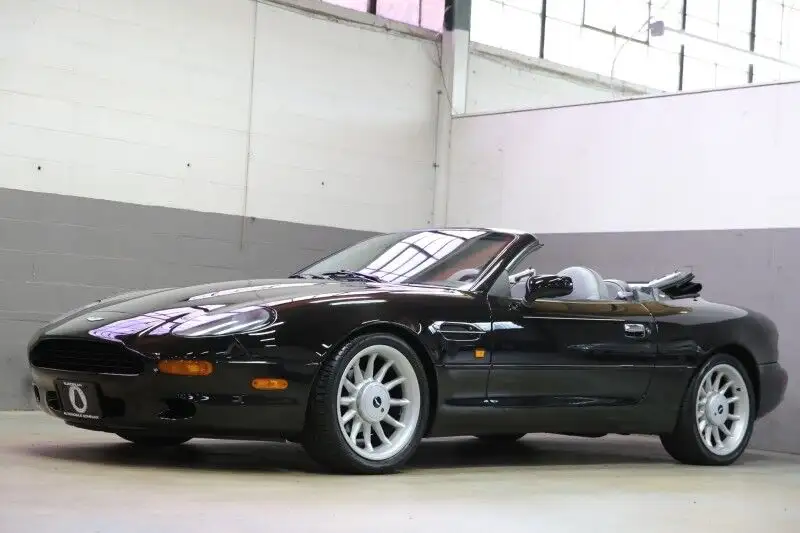 1998 Aston Martin DB7 VOLANTE's photo