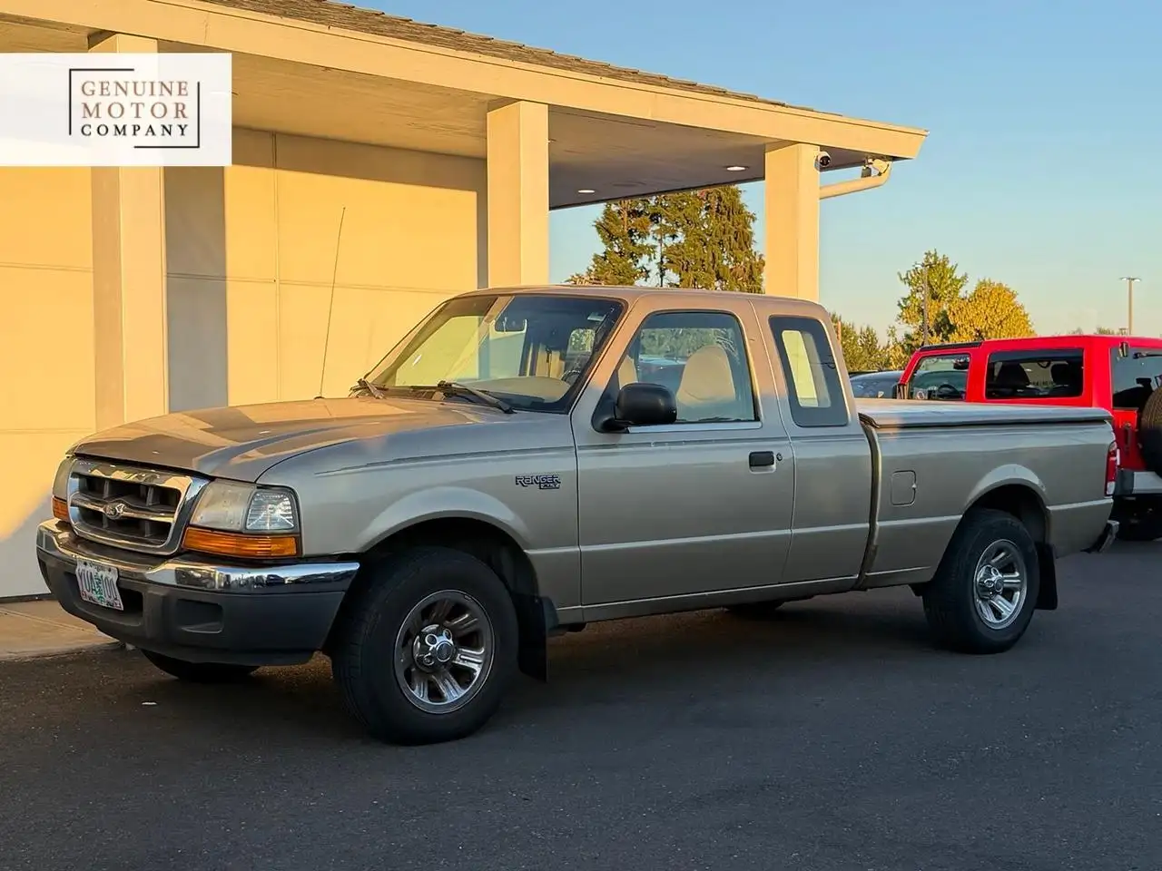 2000 Ford Ranger XLT SuperCab's photo