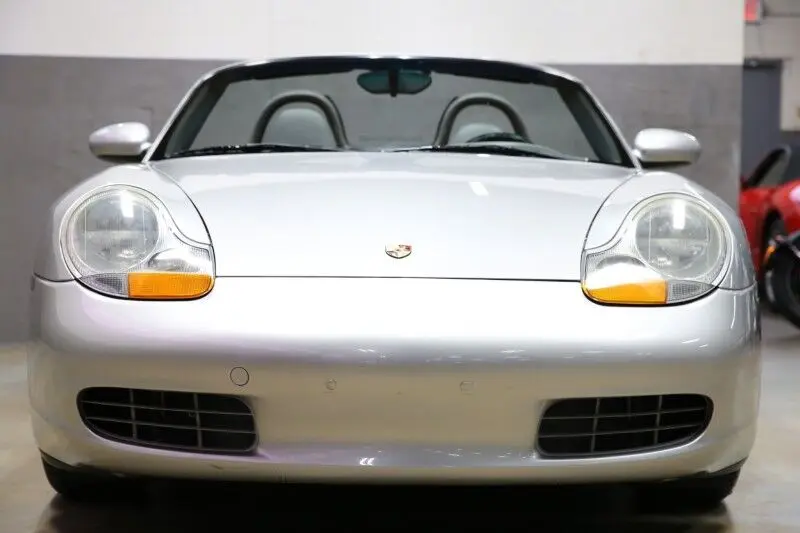 2000 Porsche Boxster Base photo 3