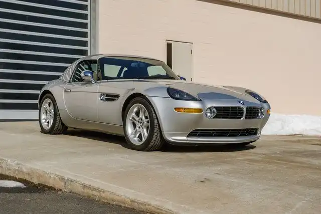 2002 BMW Z8 Z8's photo