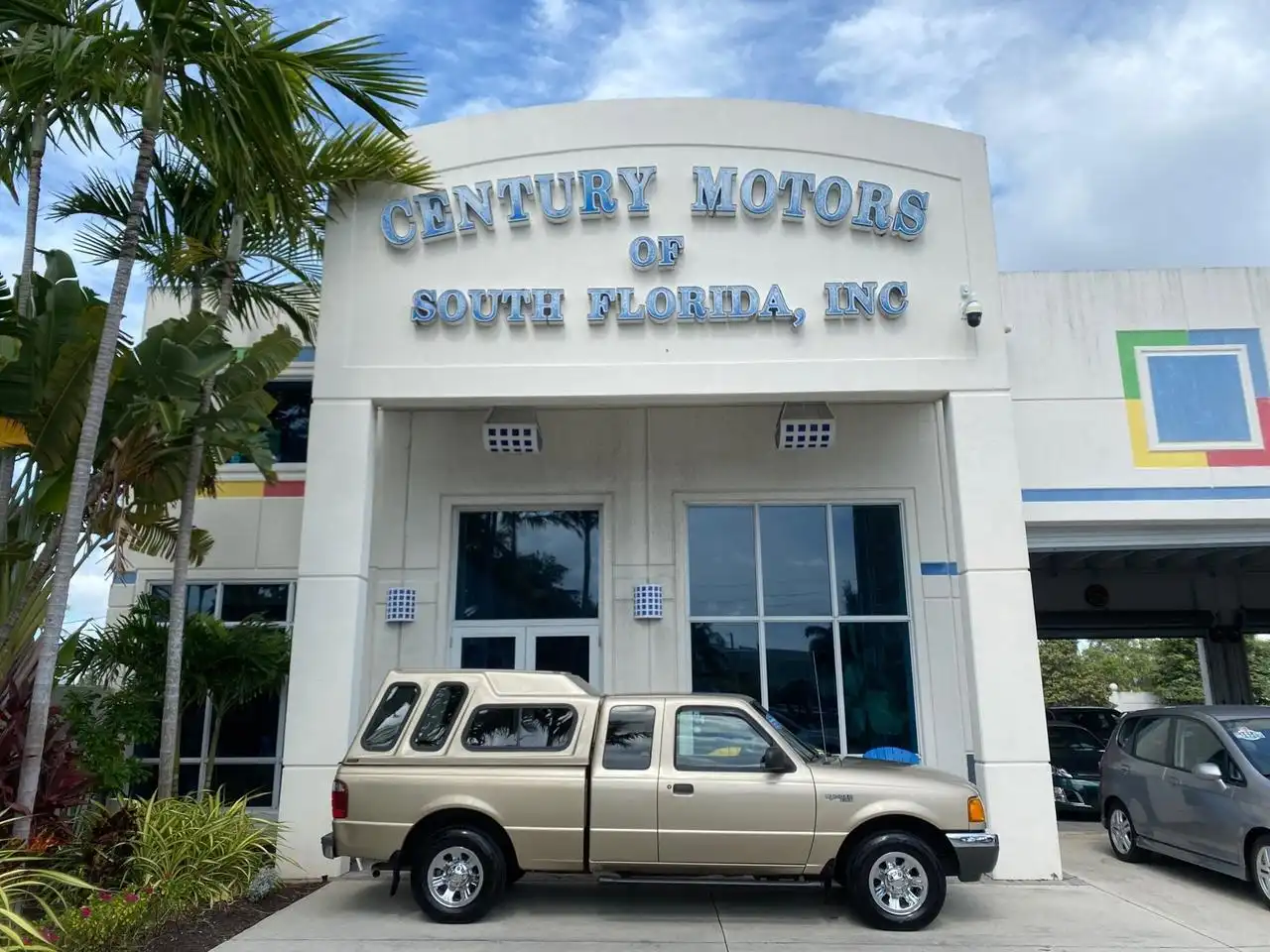 2002 Ford Ranger XLT Appearance SuperCab 4.0 5AT's photo