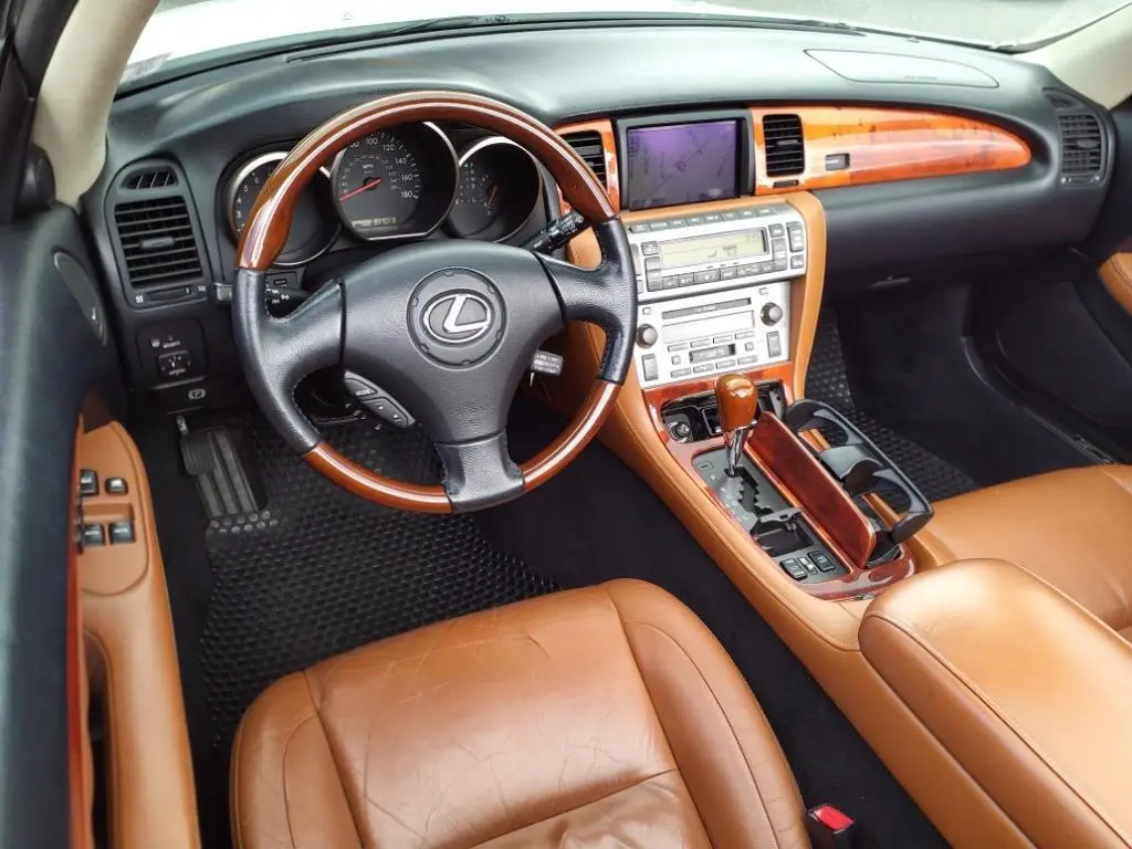 2003 Lexus SC 430 430 photo 5